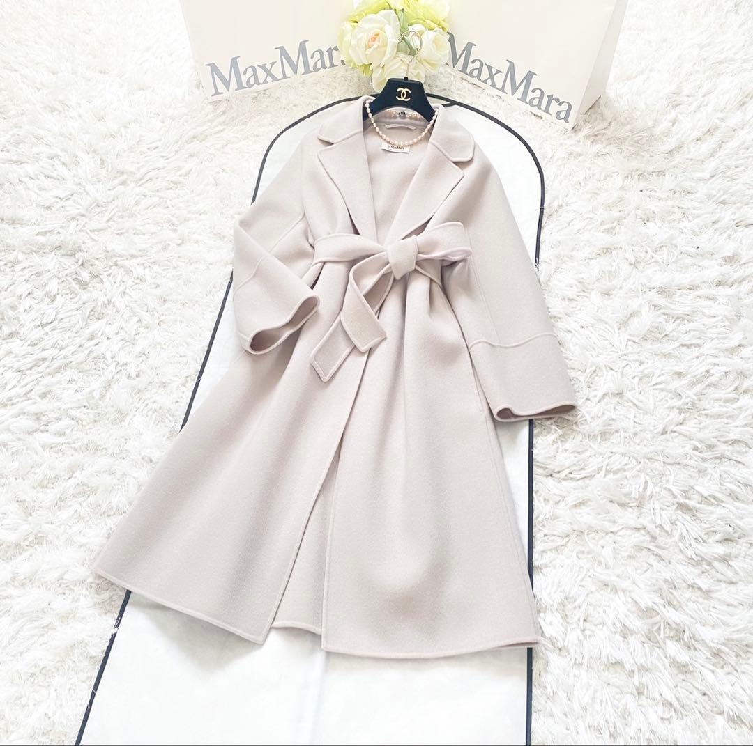 ★新品同様★マックスマーラ S MaxMara ARONA コート★