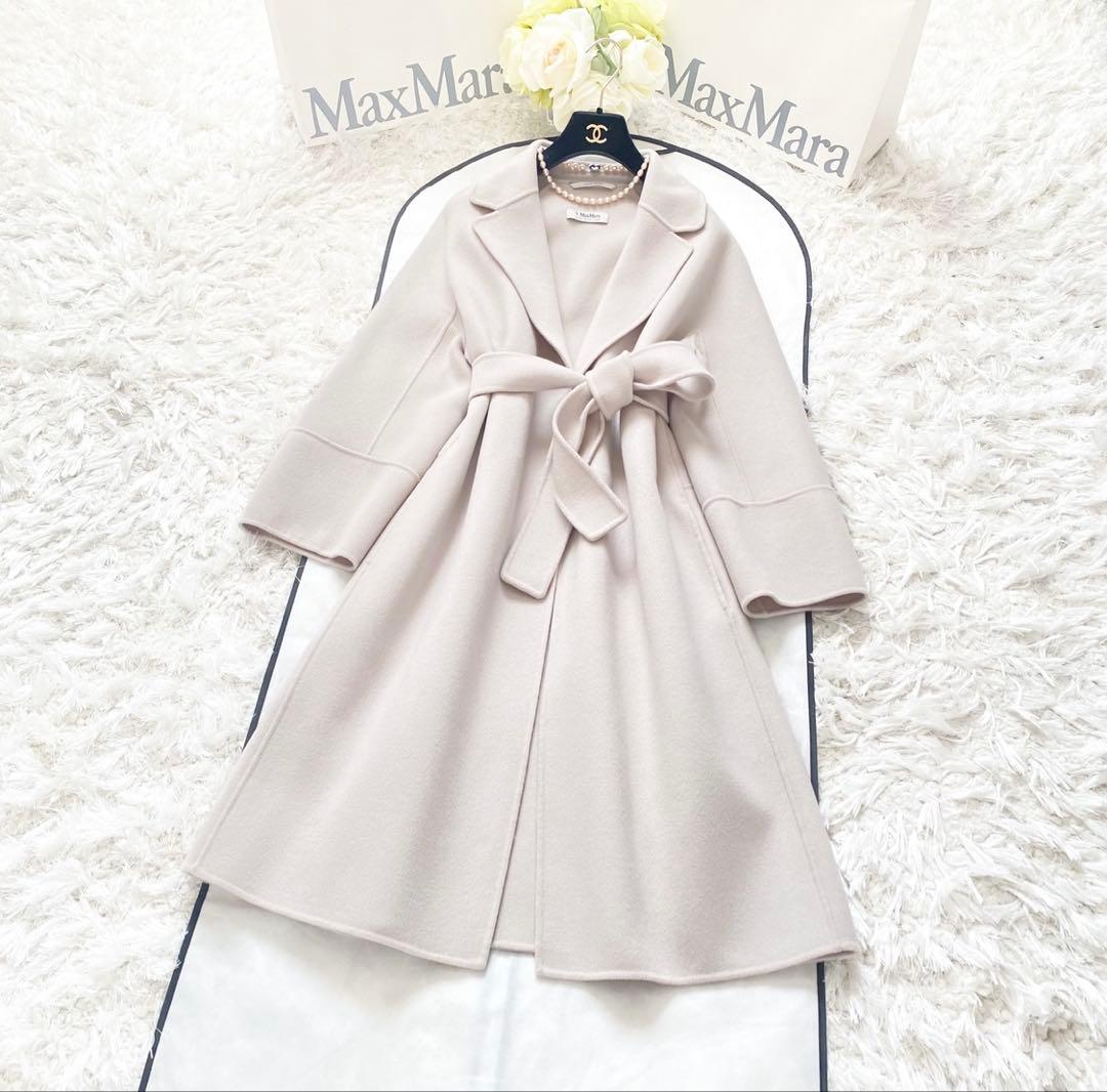 ★新品同様★マックスマーラ S MaxMara ARONA コート★