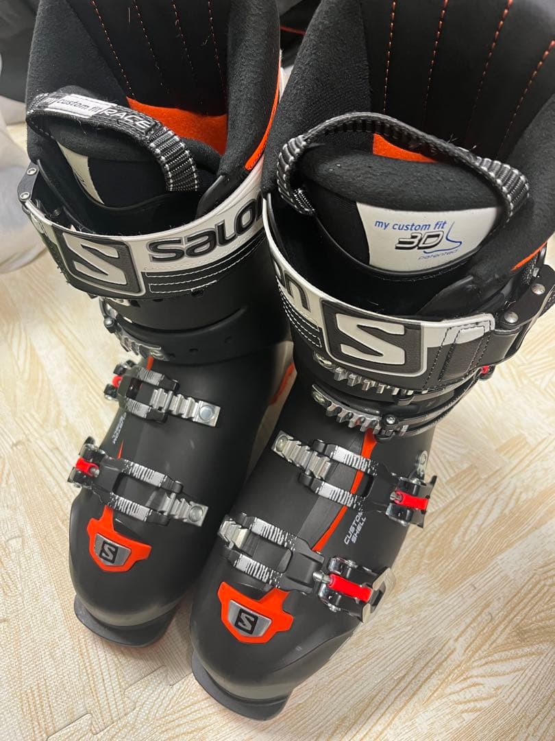 Salomon Custom Fit 30 スキー用ブーツ