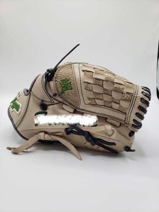 久保田スラッガー オーダー 軟式 内野手用グローブ 刺繍有り