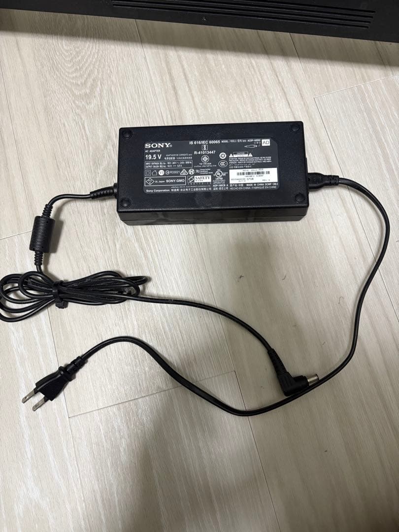 SONY BRAVIA KJ-49X8000E49型 4K液晶テレビ 2017年