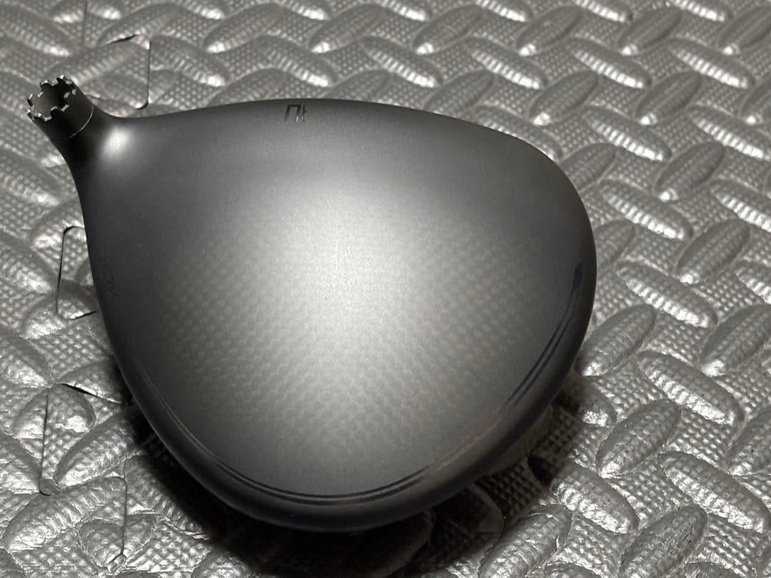 ダークスピード X 10.5° ドライバー ヘッドのみ 付属品各種有