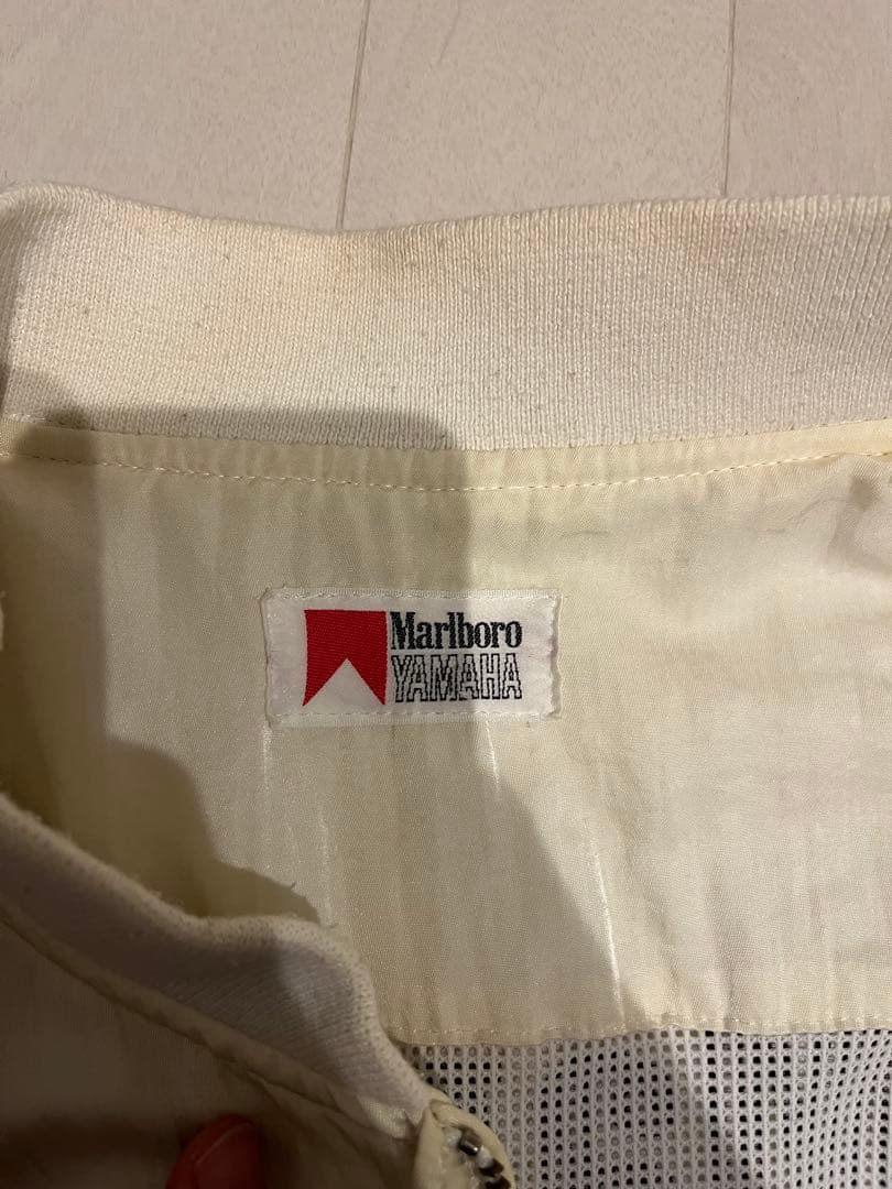 90s マールボロ　ボンバージャケット　YAMAHA
