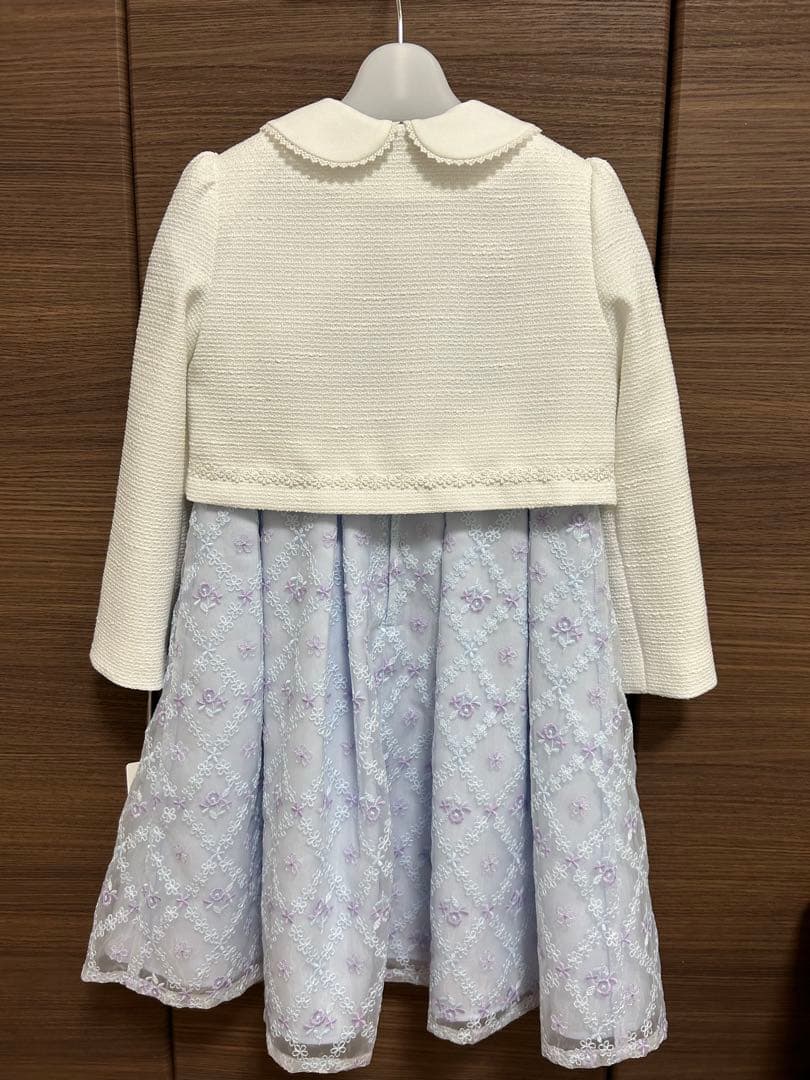新品 waltz by BEAMS DESIGN フォーマル 女の子 120