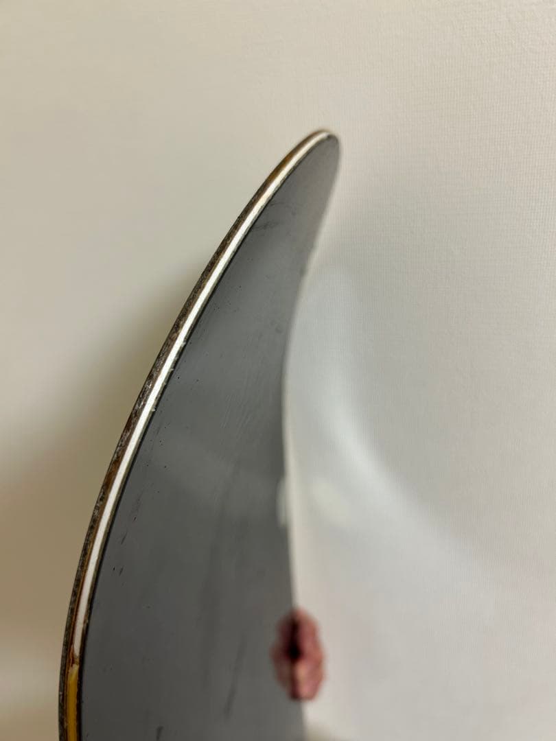 BURTON 板スノーボードセット　SALOMON バイン付き