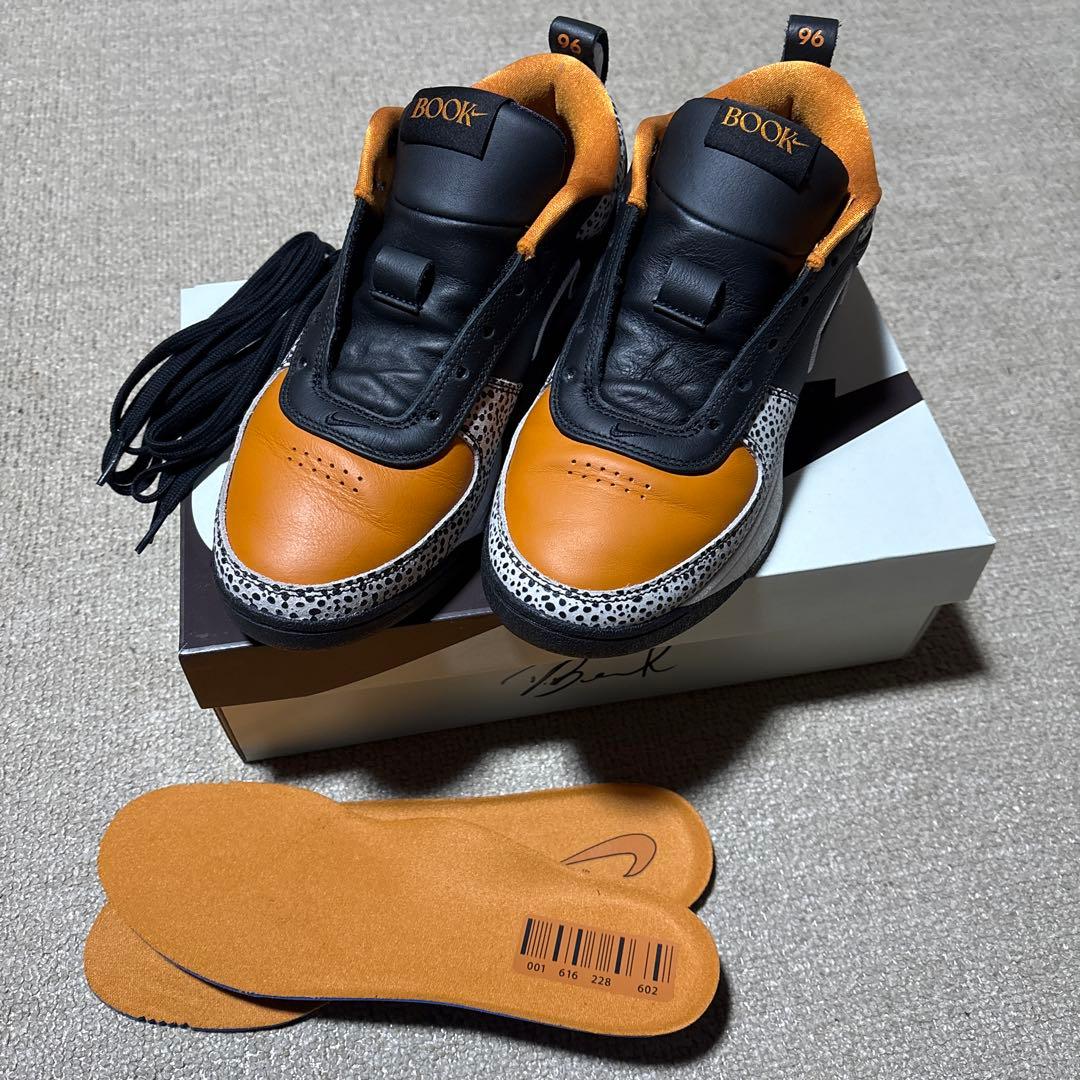 NIKE BOOK1 ナイキ ブック1