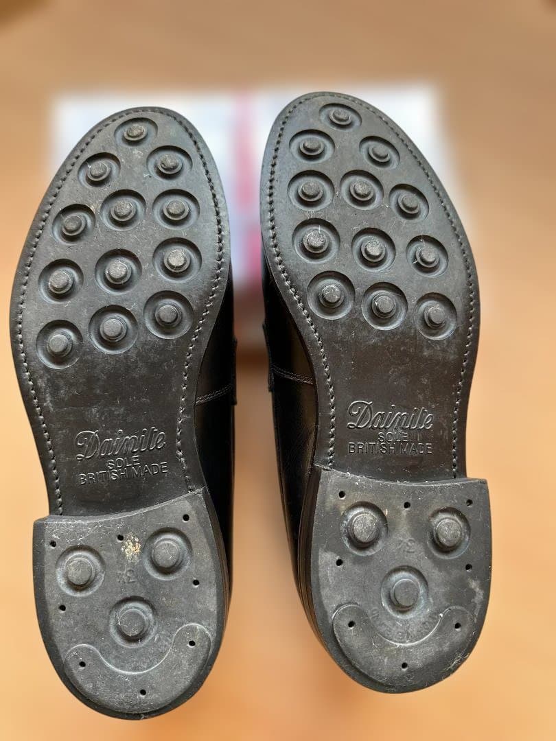 〈美品！〉Berwick 1707 ローファー　黒