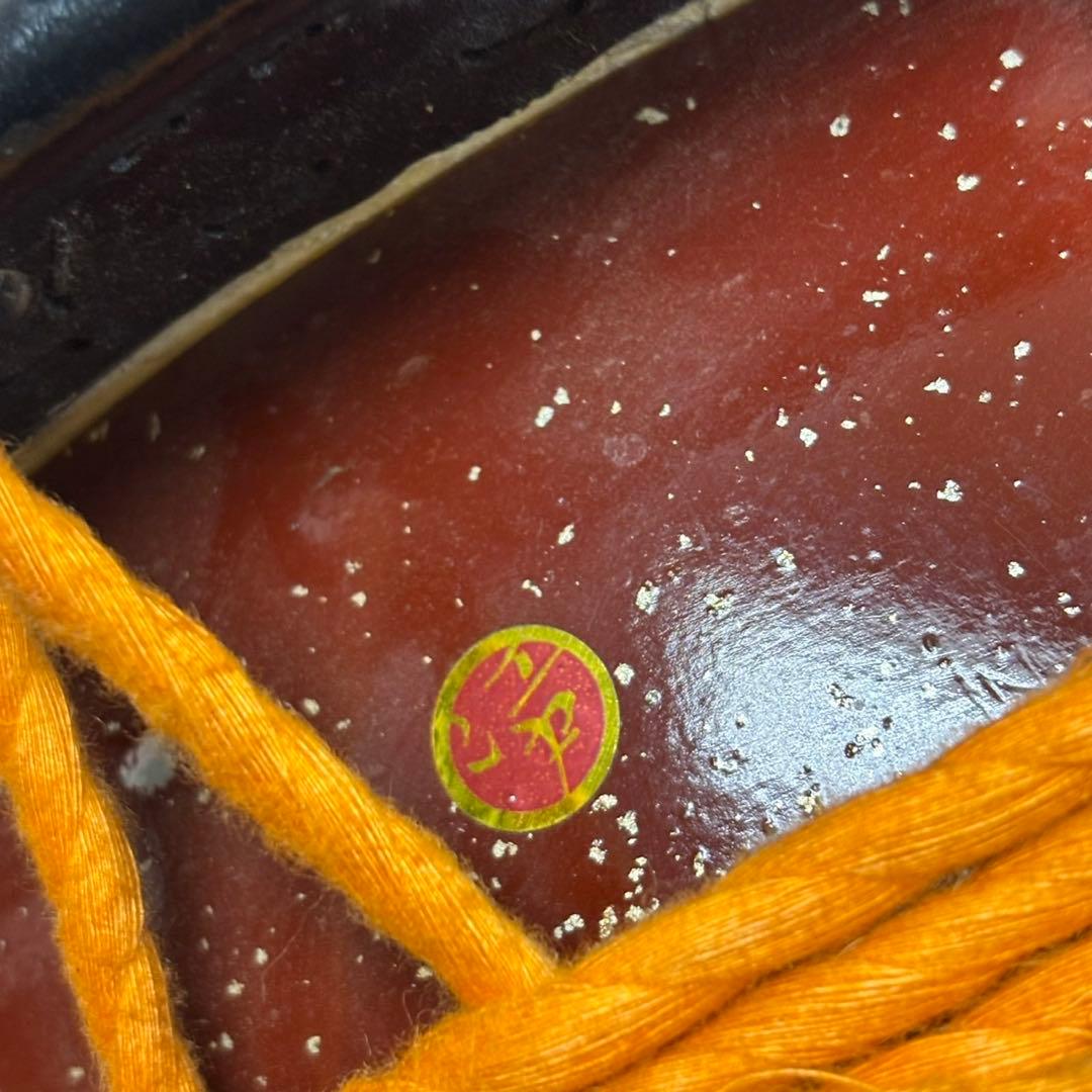 ① 希少 和太鼓 締め太鼓 約35cm 和楽器 ブラック