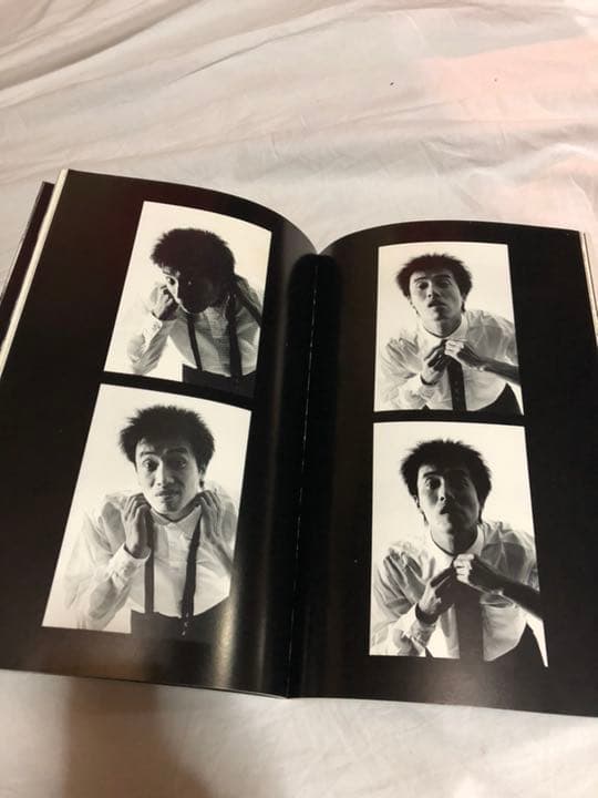 送料込み 超絶貴重 長渕剛ツアーパンフ STAY DREAM