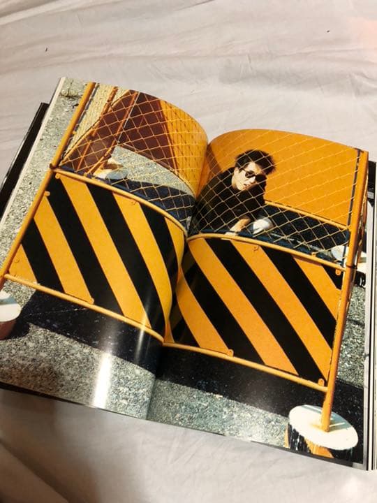 送料込み 超絶貴重 長渕剛ツアーパンフ STAY DREAM