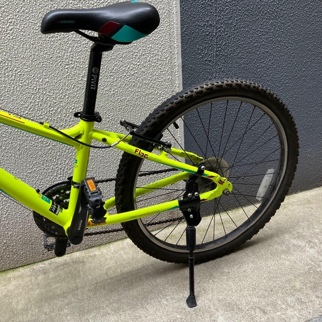 たっく◆ ハロー フライトライン２４　キッズバイク