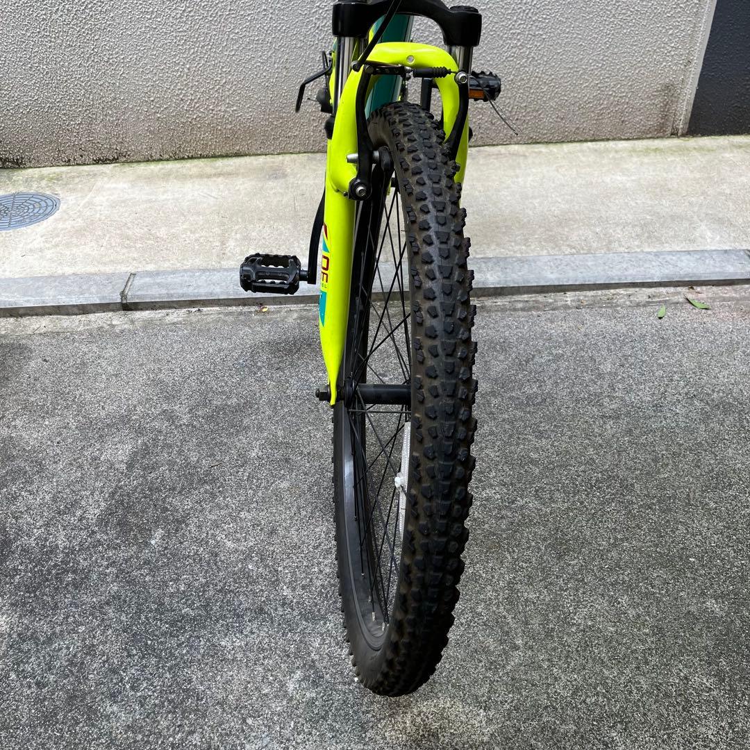 たっく◆ ハロー フライトライン２４　キッズバイク