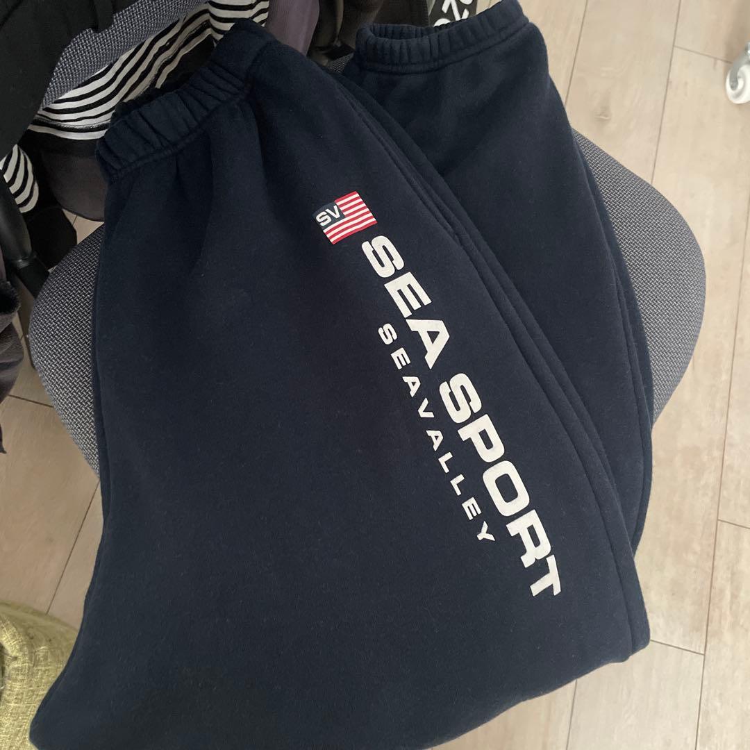 SEA スウェットパンツ