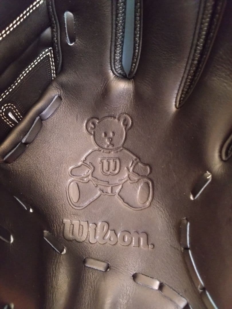 Wilson Staff DUAL 硬式投手用 12インチWBW103694