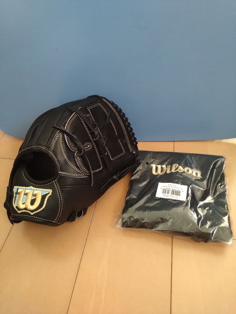 Wilson Staff DUAL 硬式投手用 12インチWBW103694