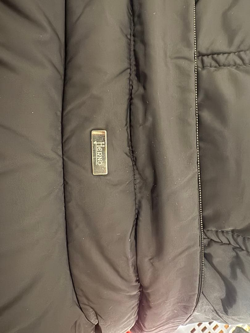 Herno ダウンベスト サイズ46