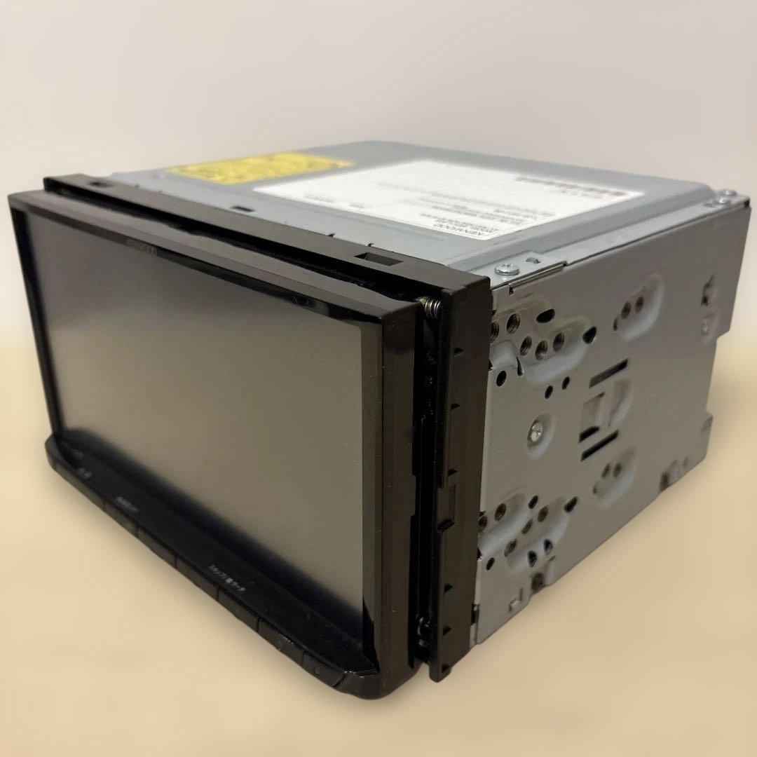 ★NEXT★美品2025年最新地図更新済ケンウッド彩速ナビMDV-L405