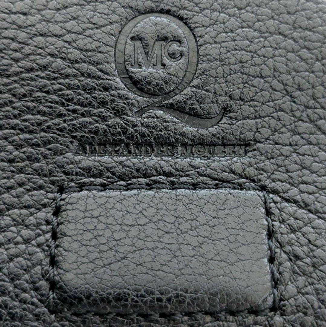 ✨美品✨ アレキサンダーマックイーン クラッチバッグ セカンドバッグ フラワー柄