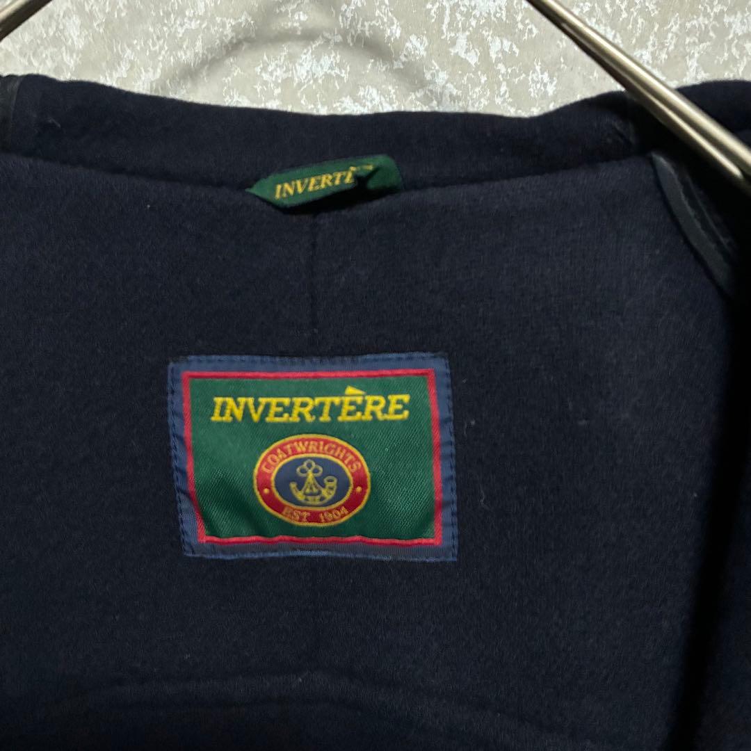 INVERTERE ダッフルコート 旧タグ　緑タグ　vintage