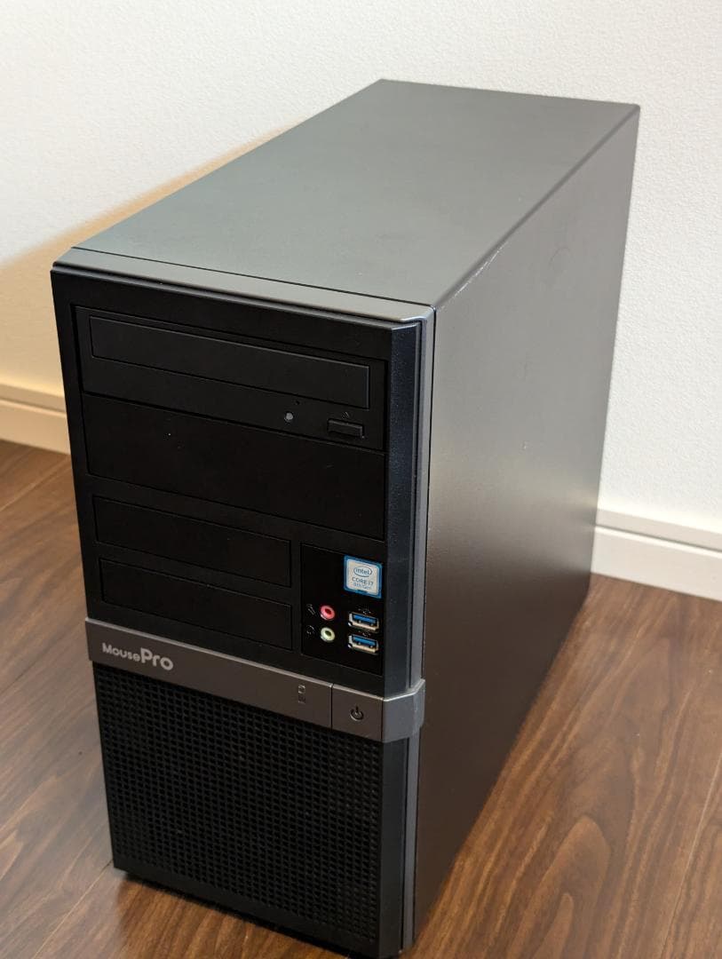 【あいうえお】ゲーミングPC i7-8700 RTX3060Ti