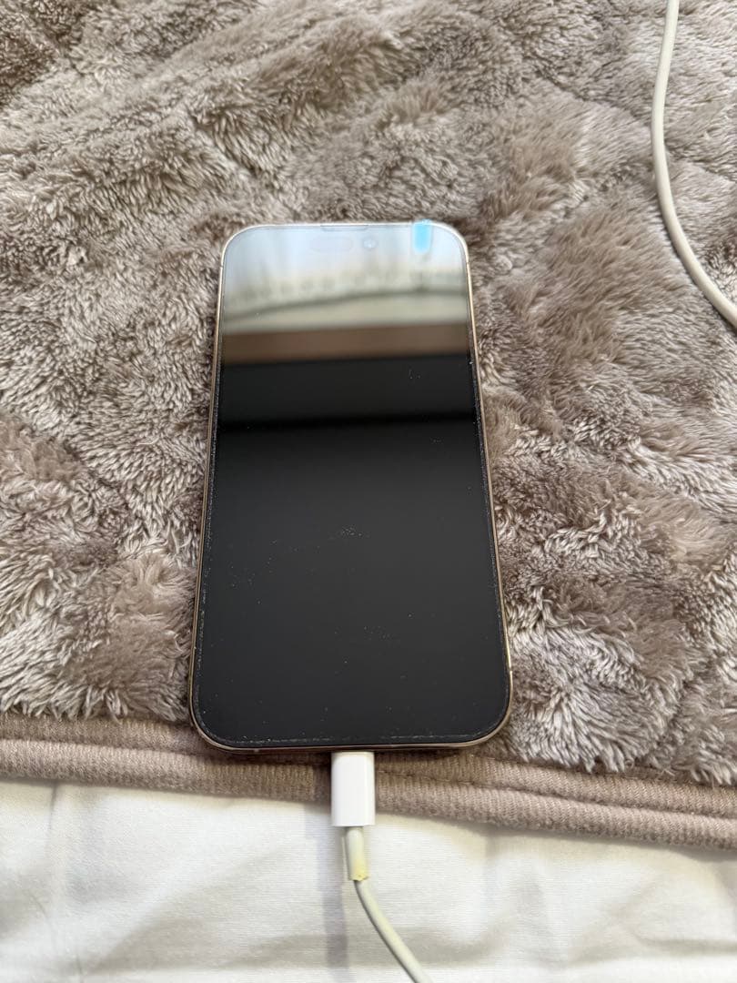 iPhone 14Pro ゴールド 本体　256G