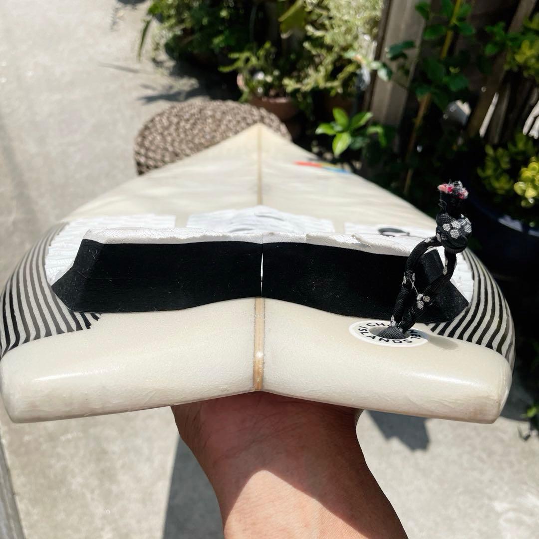 【送料込み】チャネルアイランズ アルメリック BUNNY CHOW 5'9