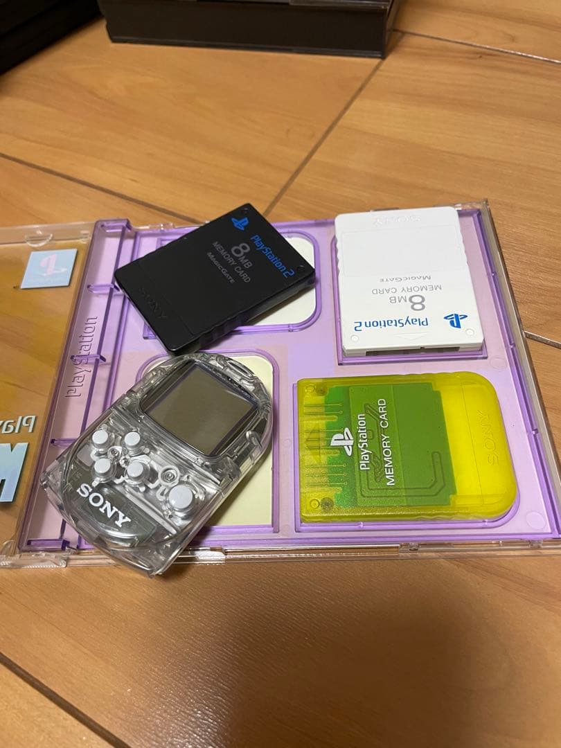 プレイステーション2 本体　ソフトセット