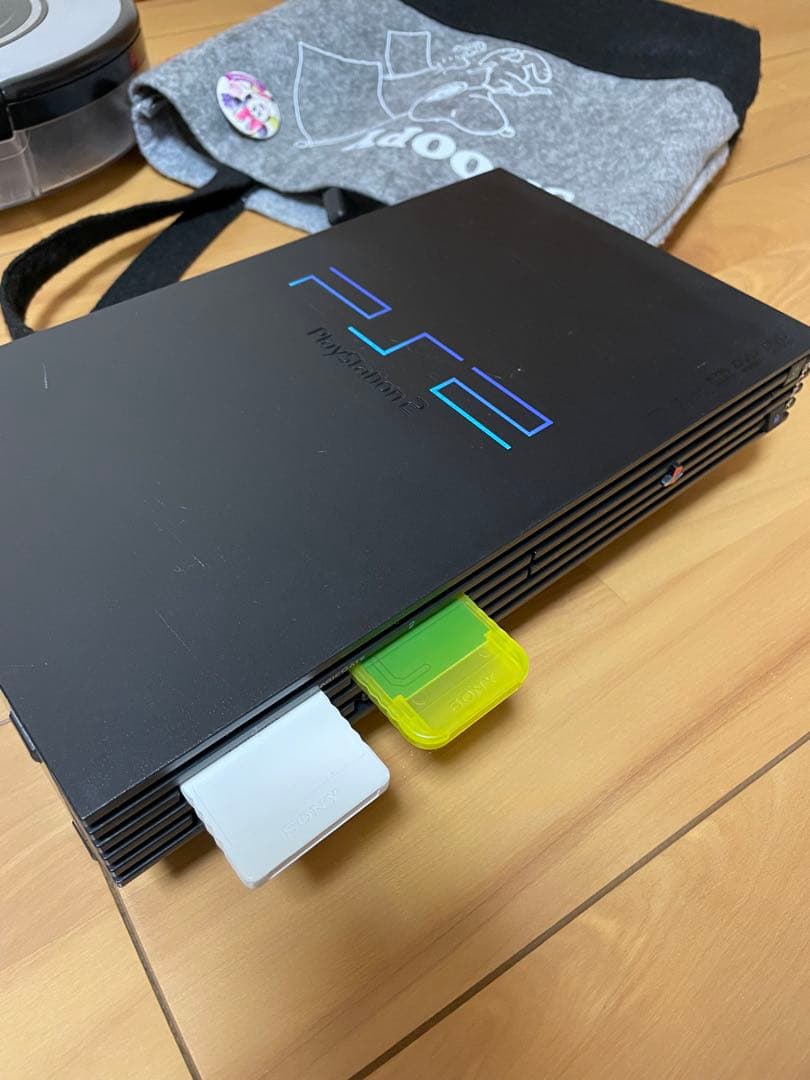 プレイステーション2 本体　ソフトセット