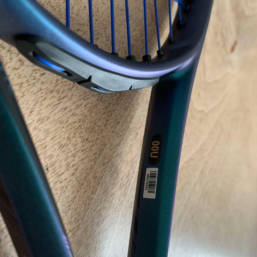 D-Force S10 テニスラケット