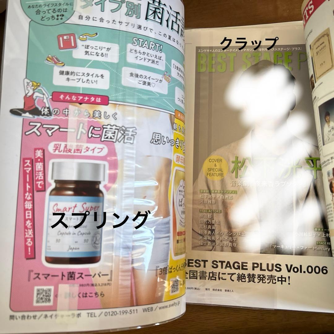 向井康二 表紙 雑誌 8冊セット