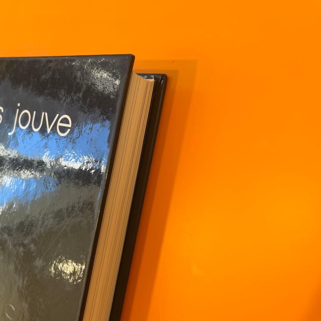 es jouve アートブック