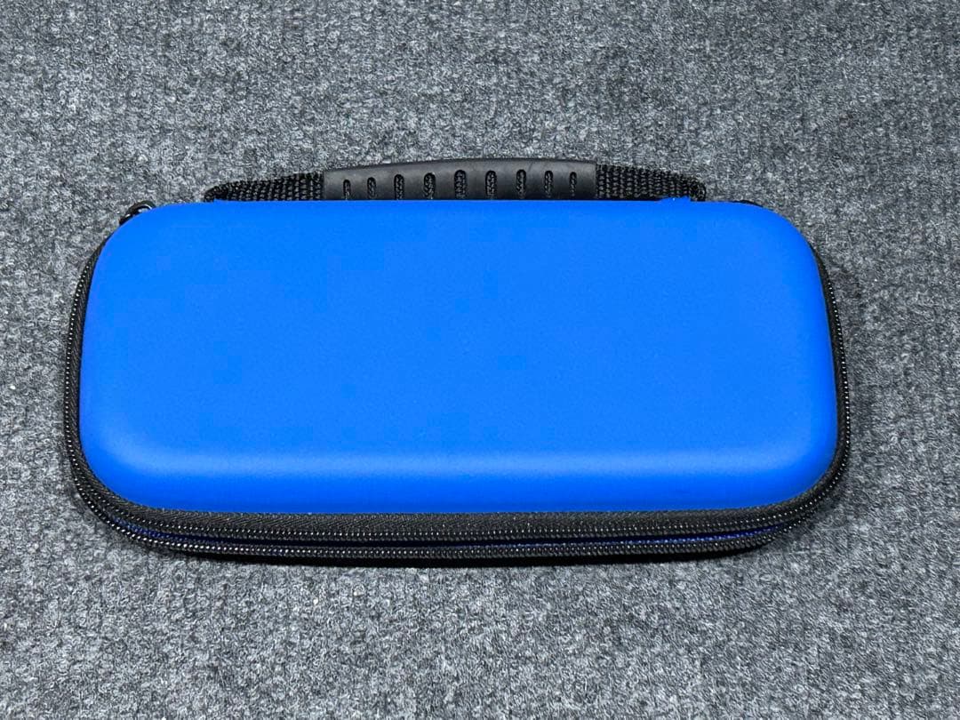 Nintendo Switch Lite 青色 保護ケース付き