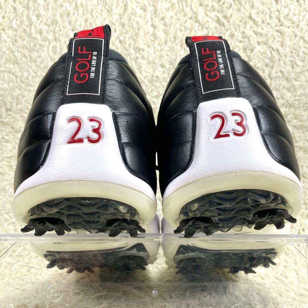 『未使用級』NIKE AIR JORDAN 12 LOW GOLF ゴルフ