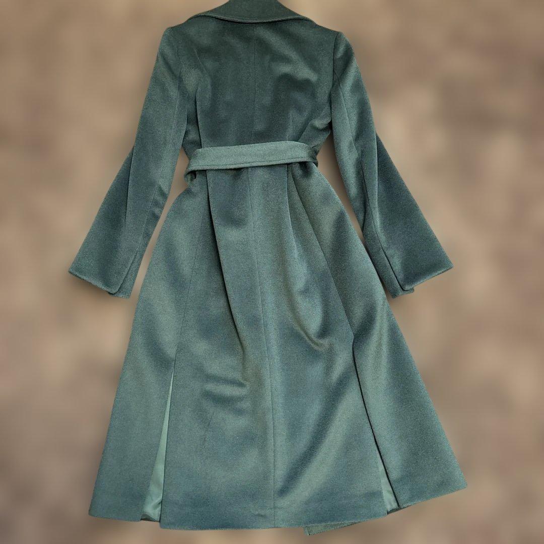 MAX&Co マックスアンドコー　ロングコート　38