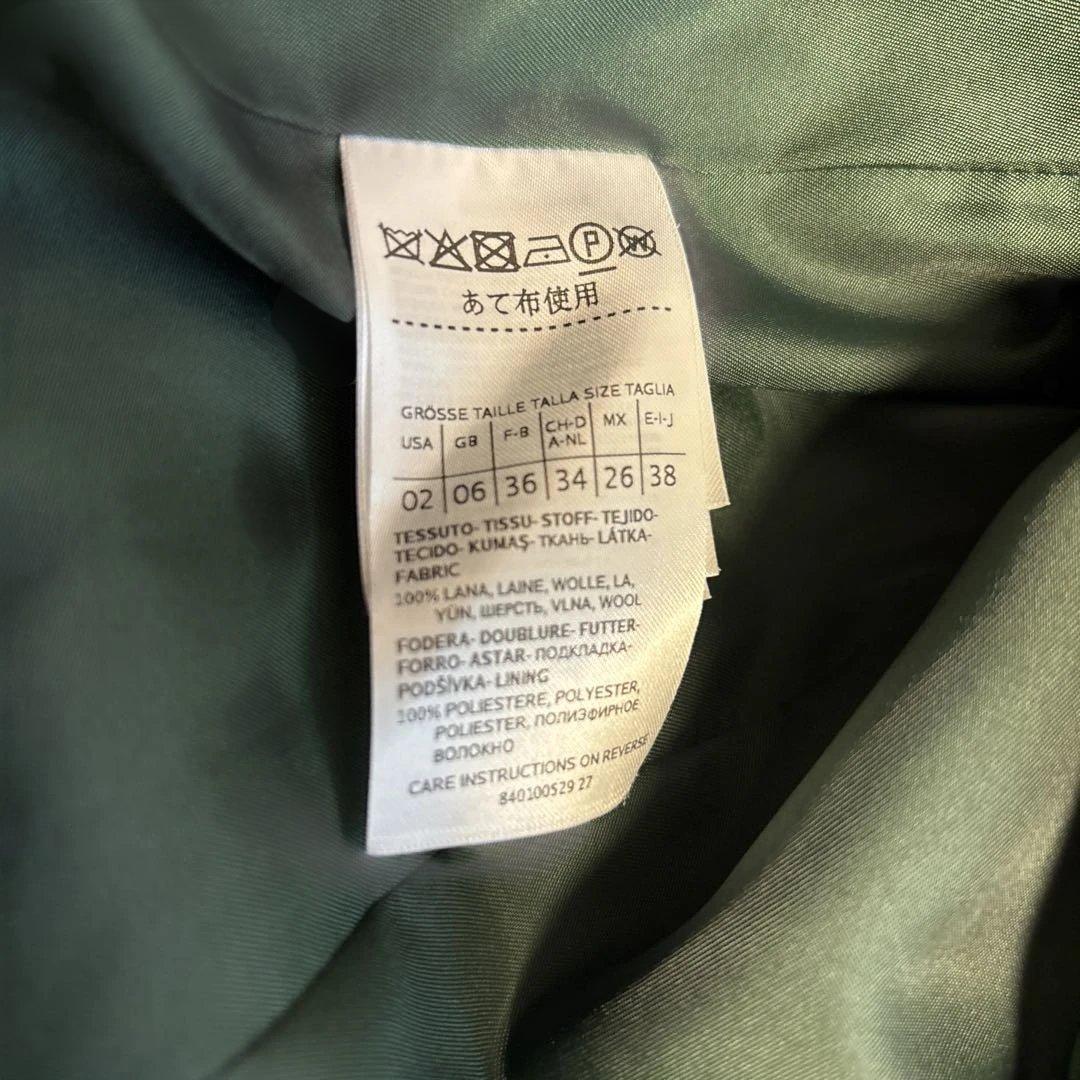 MAX&Co マックスアンドコー　ロングコート　38