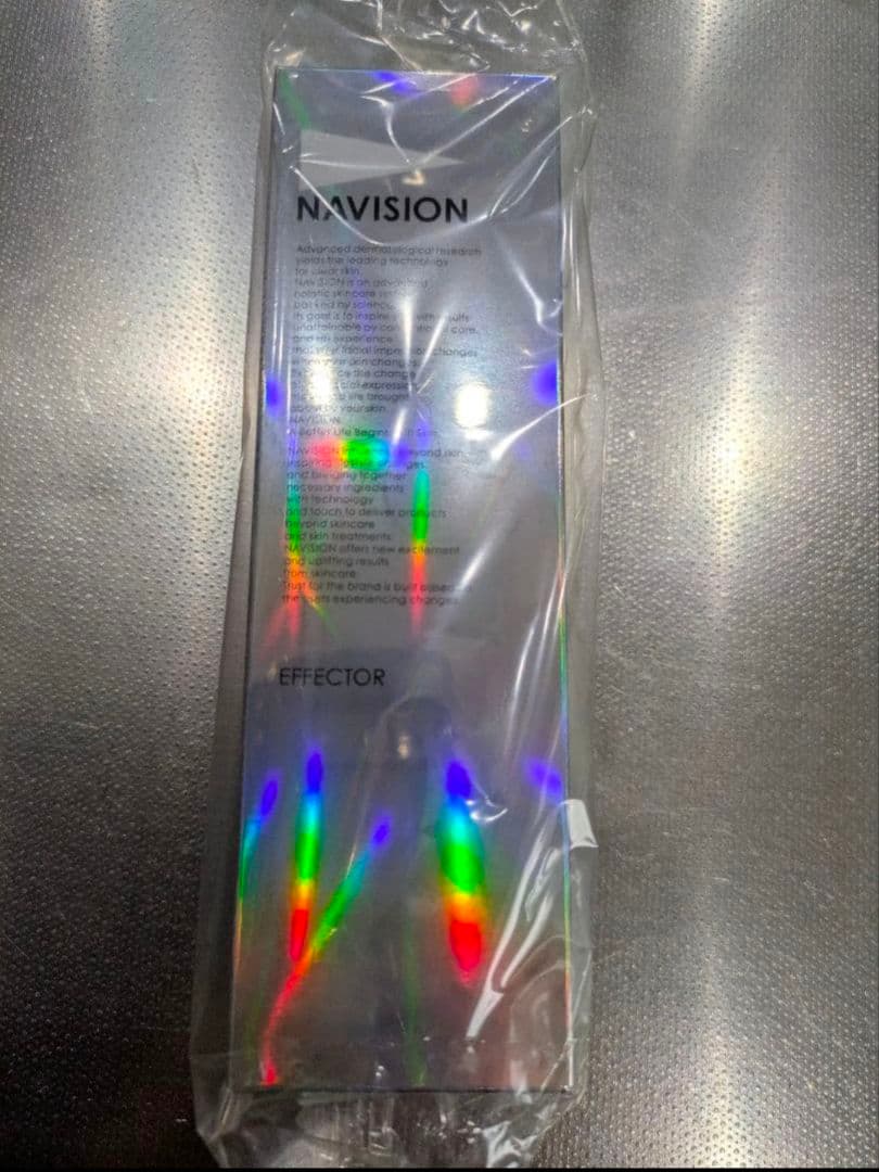 NAVISION 化粧水　乳液セット