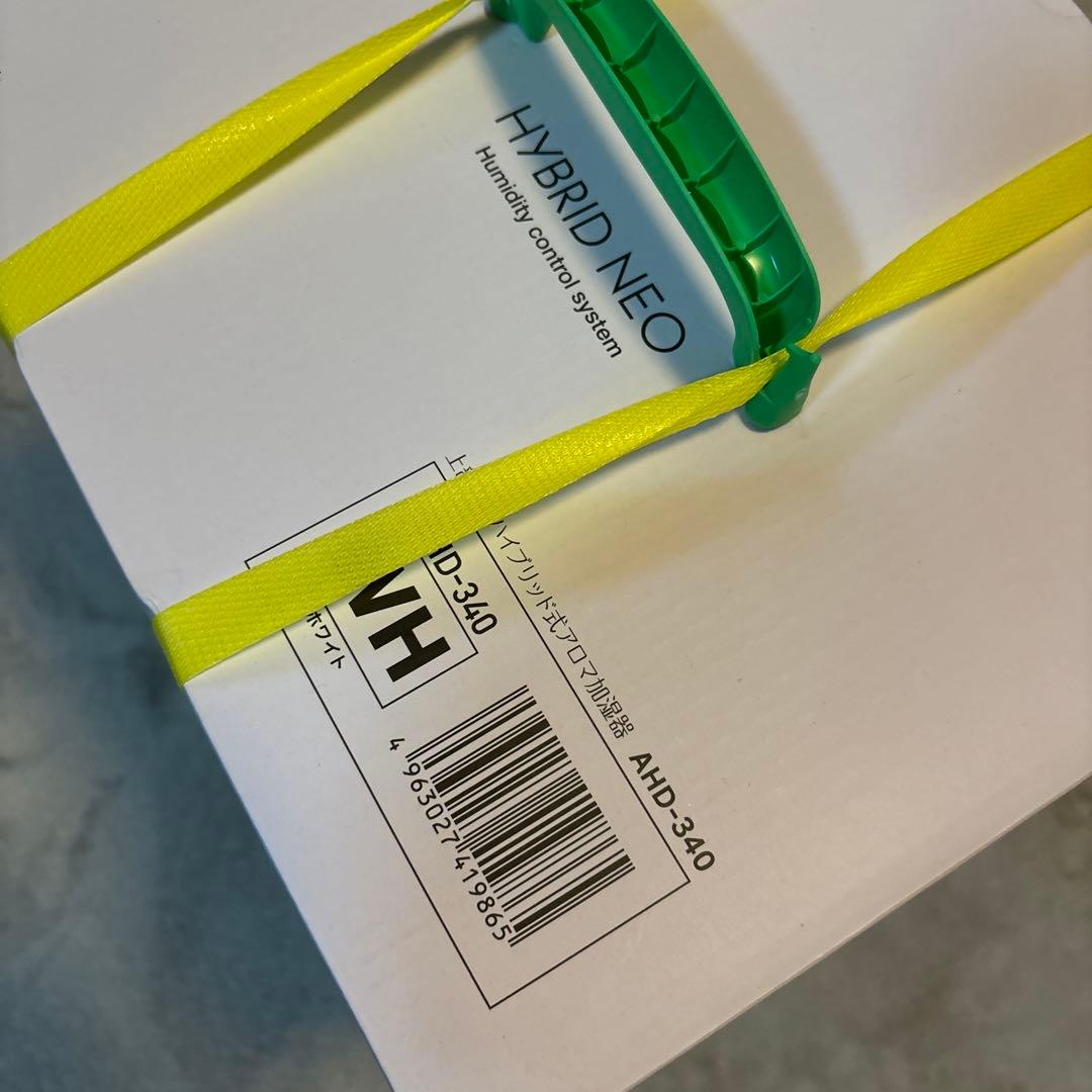 加湿器 HYBRID AROMA HUMIDIFIER AHD-340