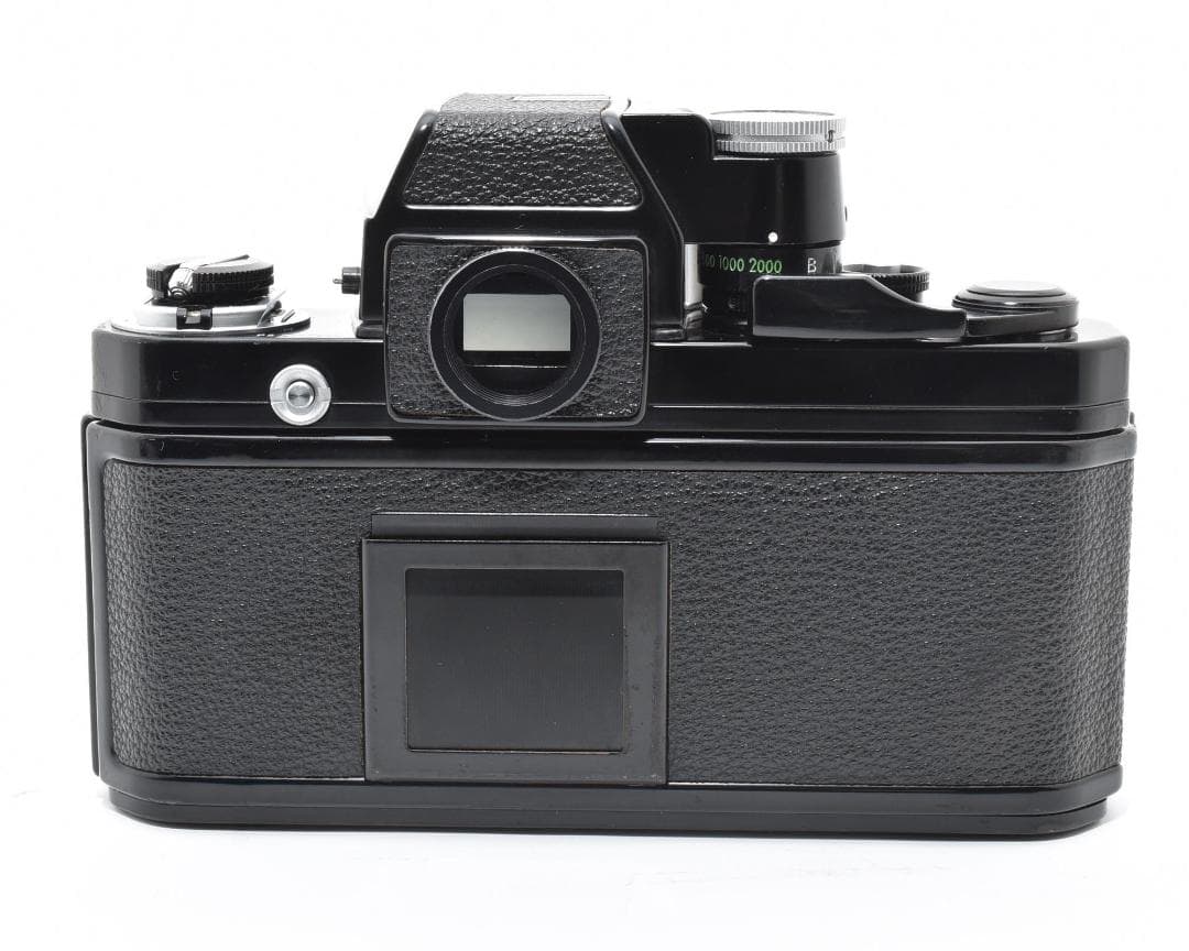【完動品】Nikon ニコン F2 フォトミック ブラック #B6