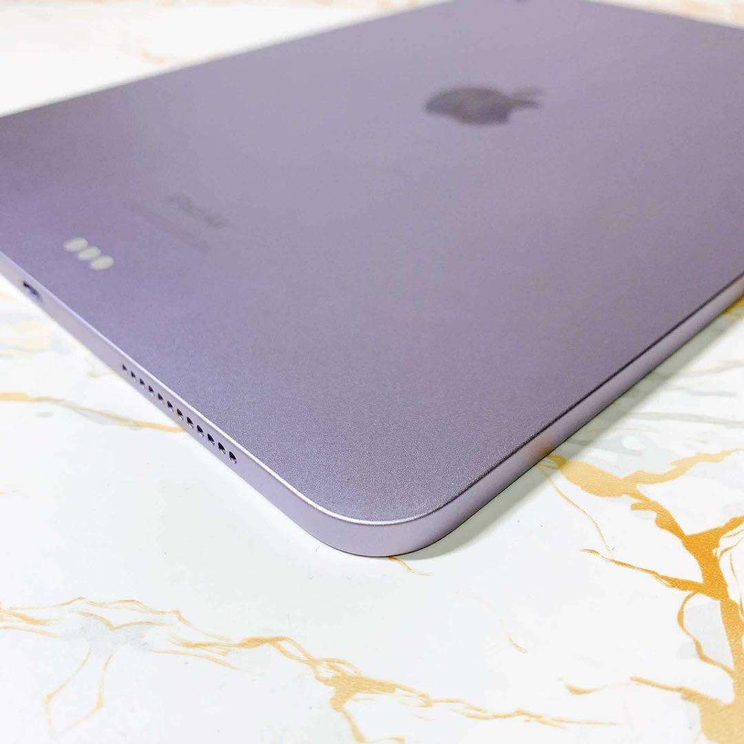 美品iPad Air 11インチ M2 128GB BT92%