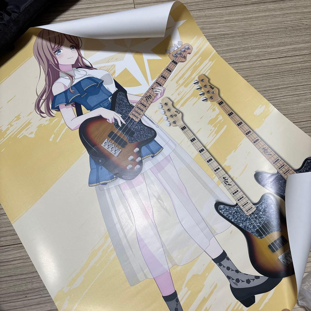 ESP×バンドリ 長崎そよモデル BanG Dream!