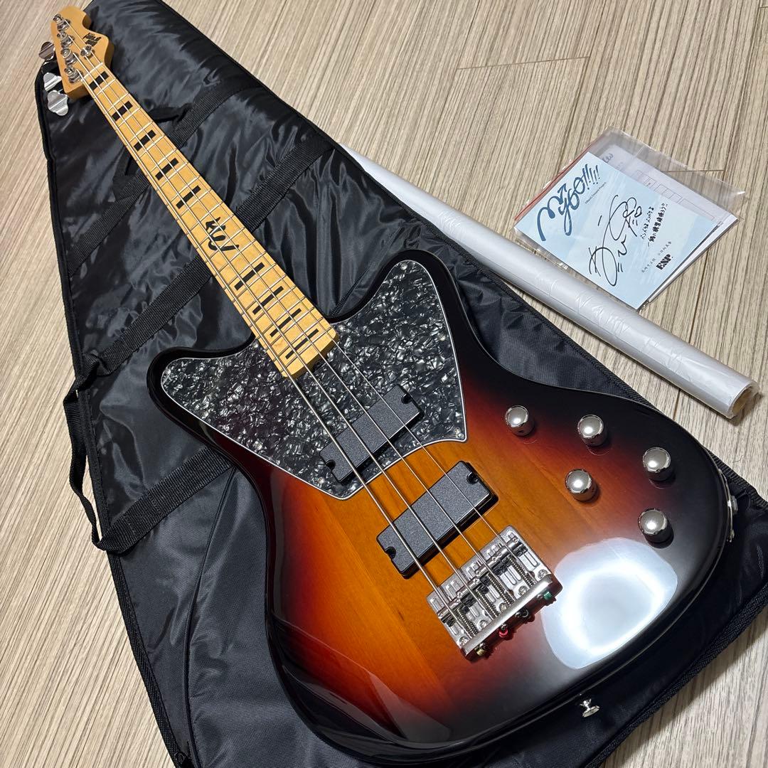 ESP×バンドリ 長崎そよモデル BanG Dream!