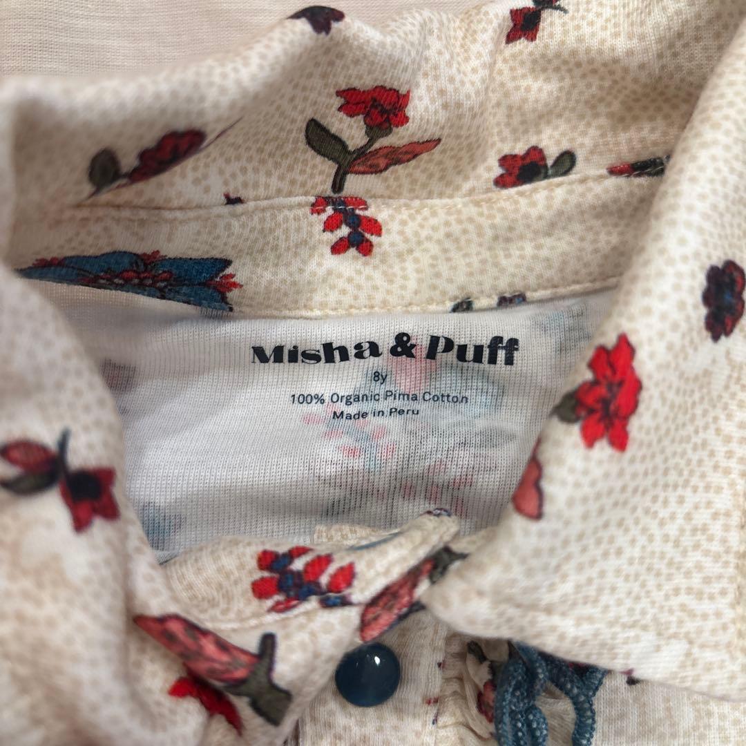 misha and puff ワンピース　8y