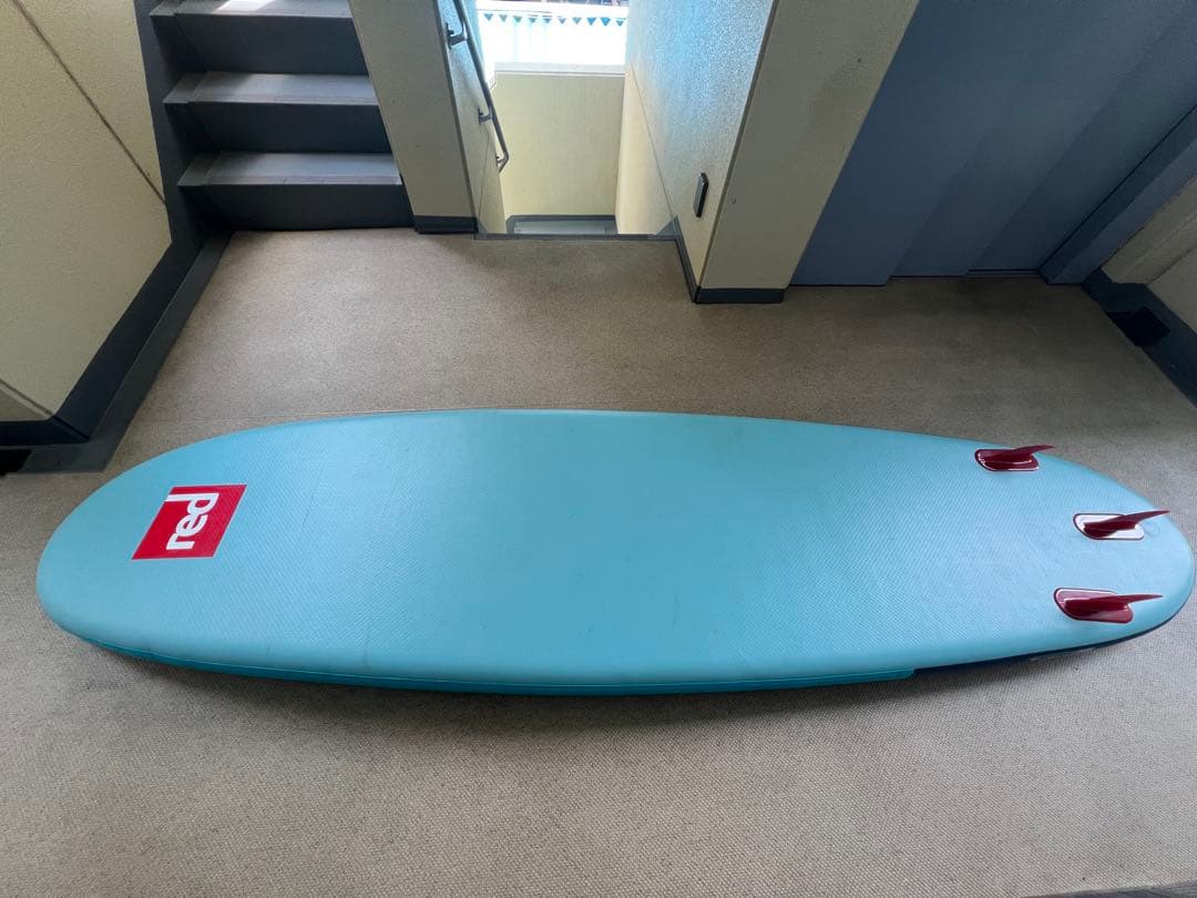 red RIDE スタンドアップパドルボード