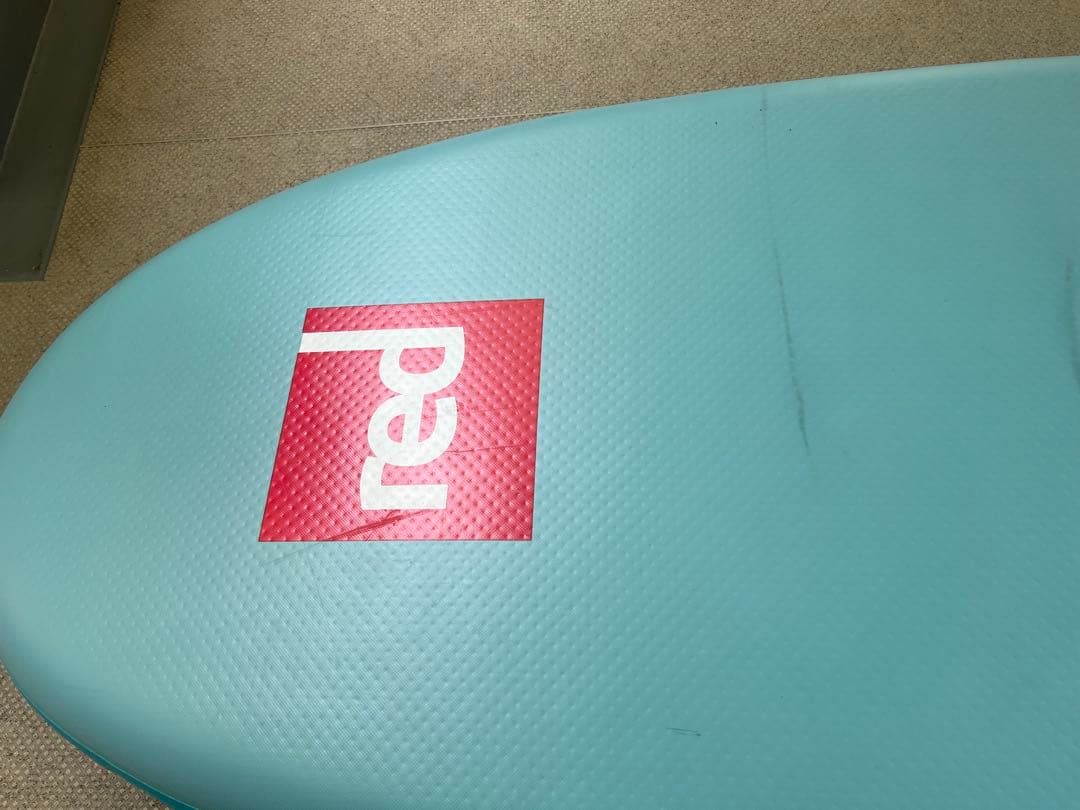 red RIDE スタンドアップパドルボード
