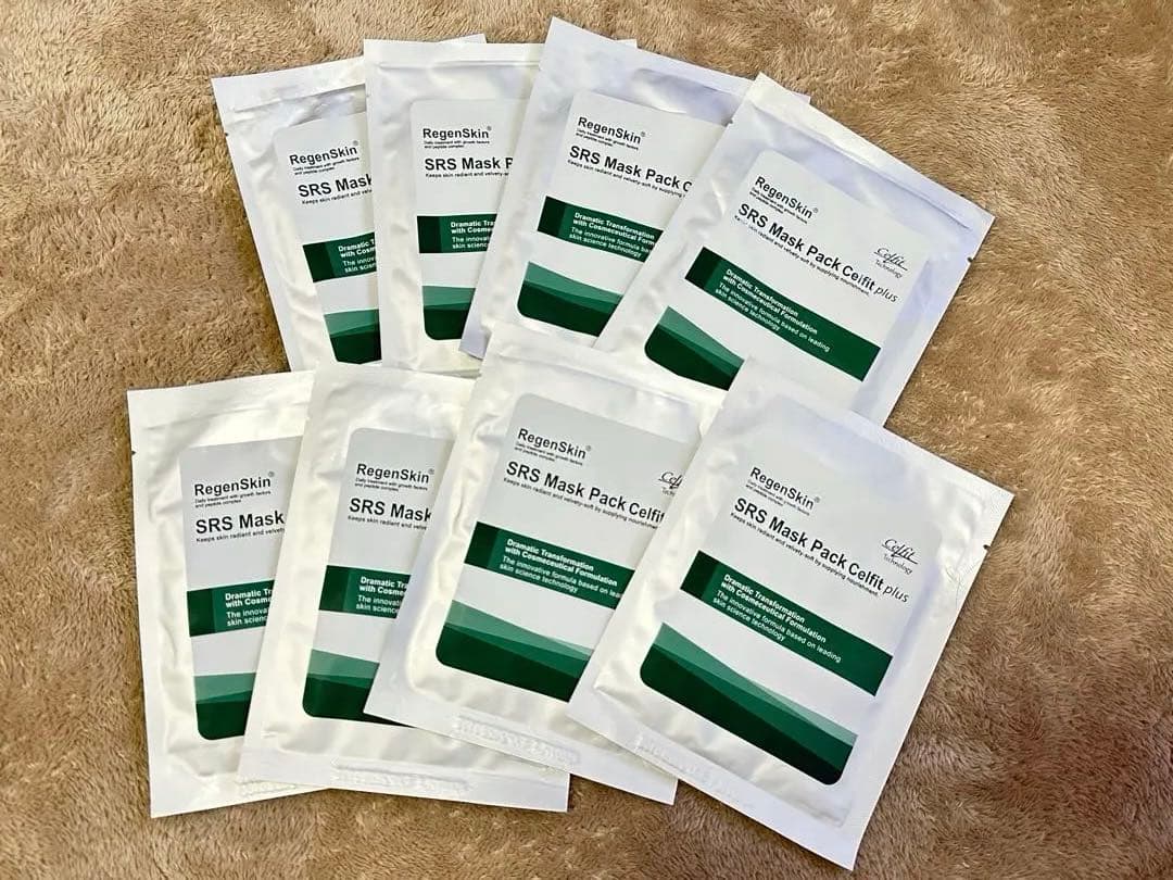 RegenSkin SRS Mask Pack Celfit plus 8枚