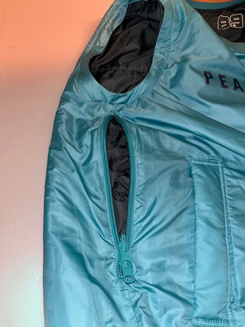 パーリーゲイツレディース　スニード　長袖&ベストリバーシブル　4way カーキ