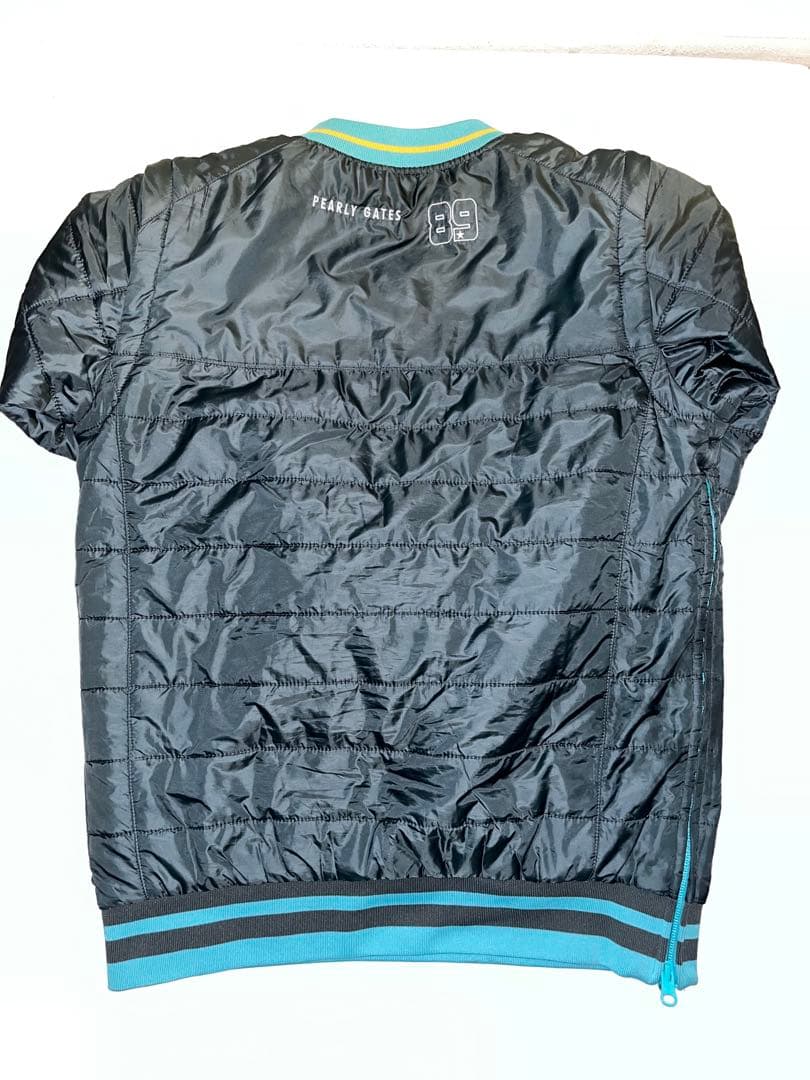 パーリーゲイツレディース　スニード　長袖&ベストリバーシブル　4way カーキ