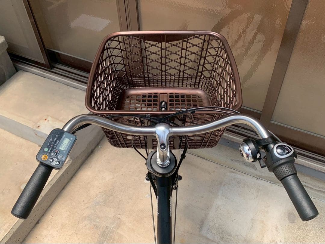 電動自転車　№8044 パナソニック　ギュットプラス　26インチ