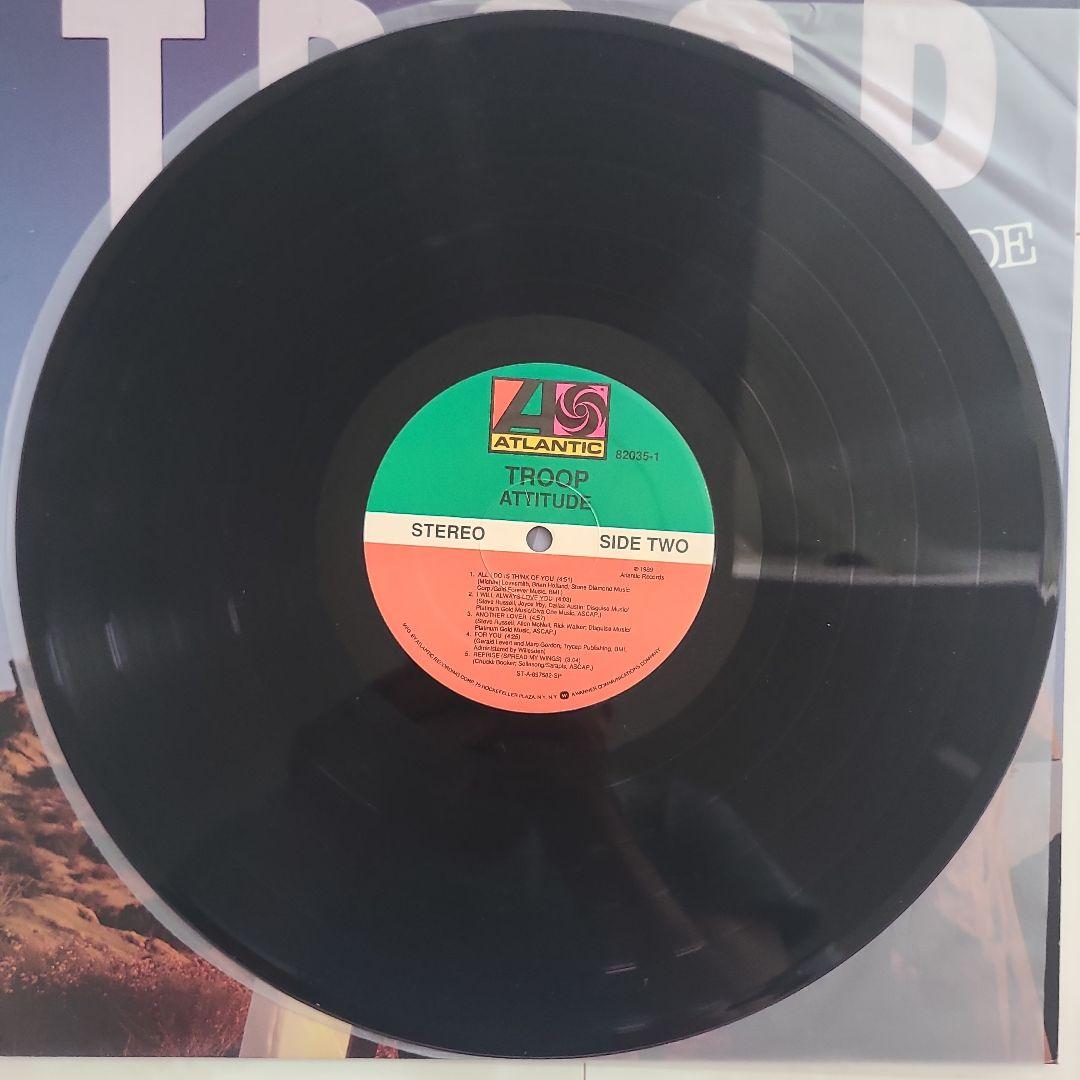 ★全てＵＳオリジナル盤★ニュー・ジャック・スウィング名盤ＬＰ６枚セット