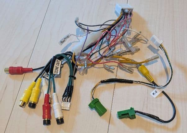 Clarion NX612 新品フィルムアンテナ付　動作確認済み　フルセグ